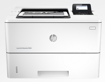 惠普    HP LaserJet Enterprise M506dn