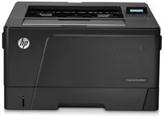 惠普     HP LaserJet M701a