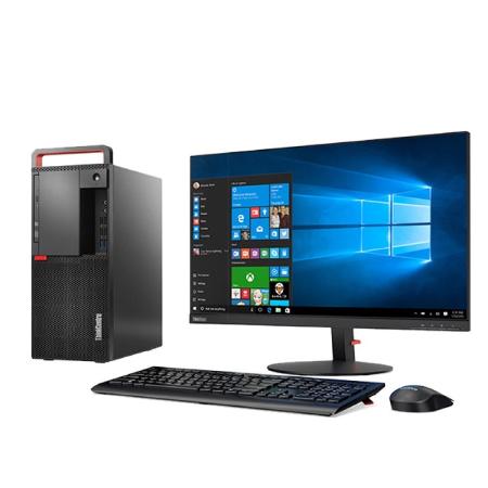 联想   ThinkCentre M920t-D442（23显示器）